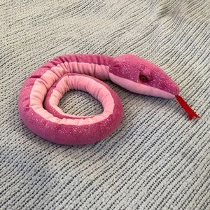 Snake stuffy